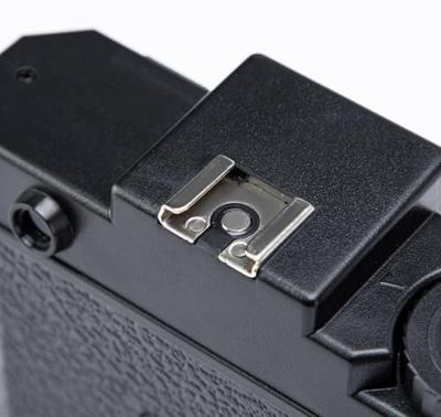 Holga 120N rolfilm camera set optical glas lens (incl. B+W film)