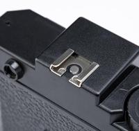 Holga 120N rolfilm camera set optical glas lens (incl. B+W film) - thumbnail