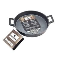 Dr. Grill Ovenschaal kamado mini 20x3 cm gietijzer - thumbnail