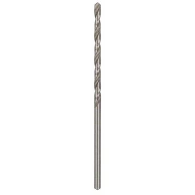 Bosch Accessories 2608585477 HSS Metaal-spiraalboor 2.4 mm Gezamenlijke lengte 57 mm Geslepen DIN 338 Cilinderschacht 10 stuk(s)