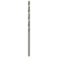 Bosch Accessories 2608585477 HSS Metaal-spiraalboor 2.4 mm Gezamenlijke lengte 57 mm Geslepen DIN 338 Cilinderschacht 10 stuk(s) - thumbnail