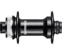 Shimano Voornaaf hb-rs470 center lock - 32 gaats - 12 mm steekas - zwart - thumbnail