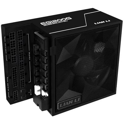 Lian Li EDGE 1200W ATX3.1 Black (USB Hub)