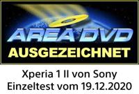 Sony Xperia 1 II 5G Smartphone (16,5 cm (6,5 Zoll) 4K HDR OLED Display, Triple-Kamera System, Android 12 SIM free, 8 GB RAM, 256 GB Speicher, IP65/68 Zertifizierung) violett - thumbnail