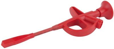 KS Tools 150.1669 Veiligheids-krokodilklem Steekaansluiting 4 mm Rood KS Tools 150.1669 Veiligheids-krokodilklem Steekaansluiting 4 mm Rood
