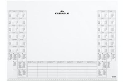 Durable kalenderblok 2026-2027