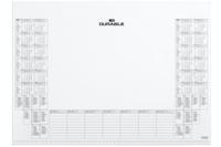 Durable kalenderblok 2026-2027 - thumbnail