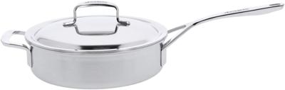 DEMEYERE - Intense 5 - Lage sauteuse 24cm 2,8l