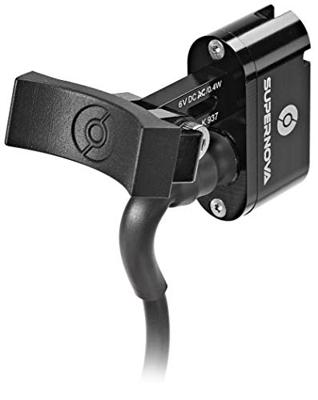 Magura Bikes Supernova supernova e3 tail light 2 achterlicht zadelpen 6v zwart