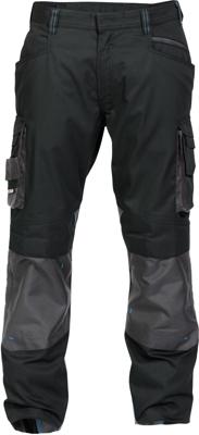 DASSY broek nova zwart/grijs 56