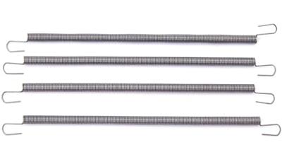 Bikeservice spanningsveer feather pin bst 4pcs f montgwrkz gabelsimm