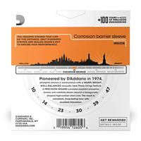 D&apos;Addario EJ15-3D snaren voor akoestische western gitaar (3 sets) - thumbnail