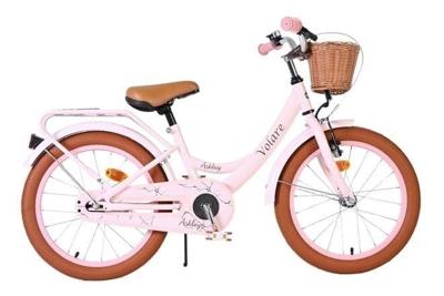 Volare Ashley Meisjes Kinderfiets 18 inch