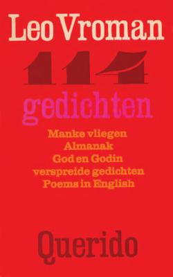 114 gedichten - Leo Vroman - ebook