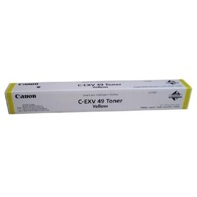 Canon 8527B002 tonercartridge 1 stuk(s) Origineel Geel Canon 8527B002 tonercartridge 1 stuk(s) Origineel Geel