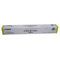 Canon 8527B002 tonercartridge 1 stuk(s) Origineel Geel - thumbnail