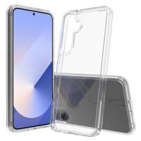 Accezz Xtreme Impact Backcover voor Samsung Galaxy S25 Plus Telefoonhoesje Transparant - thumbnail