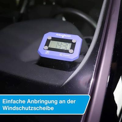 Coming Soon Pakeerschijf digital parking discs mts