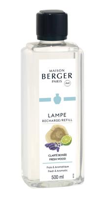 Lampe Berger huisparfum fresh wood 500 ml