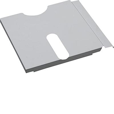 Hager Sonstige Installationstechnik FZ707 Tekeninghouder Metaal Grijs 1 stuk(s)