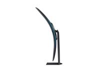 Samsung Odyssey ARK LS55CG970NUXEN 55 4K Ultra HD 165Hz Curved VA Monitor - thumbnail