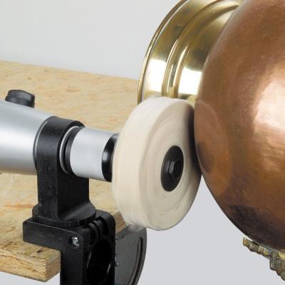 Wolfcraft Viltschijf | Boring 22,2mm | Ø110 x 20mm | 1 stuk - 2146000