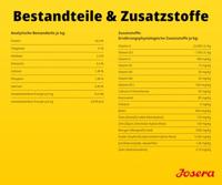 JOSERA Adult SensiPlus - droog hondenvoer - 12,5kg - thumbnail