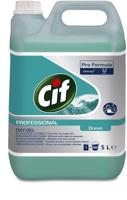 Cif allesreiniger oceaan, fles van 5 liter - thumbnail