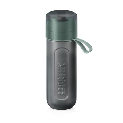 Brita Active Filterfles 0,6 l Pastelgroen