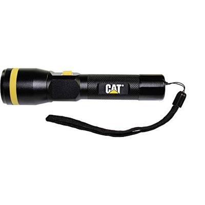CAT Focus-Tactical oplaadbare LED zaklamp met powerbankfunctie | 30-550 lumen - CT2505 - CT2505