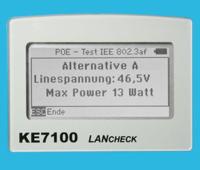 Kurth Electronic KE7010 Netwerktester Doorgang, Indentificatie, Onderbreking - thumbnail