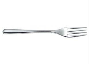 ALESSI - Caccia 18/10 - Tafelvork 4 tanden 20cm