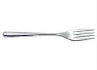 ALESSI - Caccia 18/10 - Tafelvork 4 tanden 20cm - thumbnail