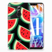 Huawei Mate 20 Lite | Siliconen Case | Watermelons - thumbnail