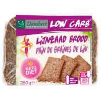 Lijnzaadbrood low carb 250 Gram - thumbnail