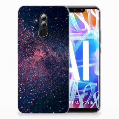 Huawei Mate 20 Lite | TPU Hoesje | Stars