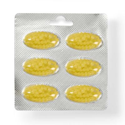 Nedis Geurparels voor Stofzuiger | Citroen | 6 navullingen | Geel | 10 stuks - VCFP112LEM VCFP112LEM Nedis Geurparels voor Stofzuiger | Citroen | 6 navullingen | Geel | 10 stuks - VCFP112LEM VCFP112LEM