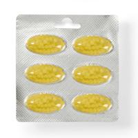 Nedis VCFP112LEM Geurparels Voor Stofzuiger Citroen 6 Stuks - thumbnail