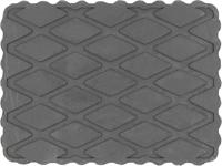 KS Tools 160.0480 Rubberen kussen (l x b x h) 160 x 120 x 80 mm - thumbnail