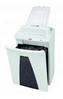Papiervernietiger hsm securio af350 4.5x30mm
