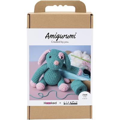 Creativ Company Hobbyset amigurumi puppy Creativ Company Hobbyset amigurumi puppy