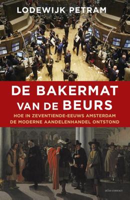 De bakermat van de beurs - Lodewijk Petram - ebook