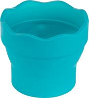 Faber Castell Watercup Clic & Go - turquoise - thumbnail