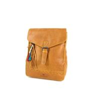 Micmacbags Friendship Backpack-Camel - thumbnail