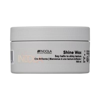 Indola Shine Wax 100ml