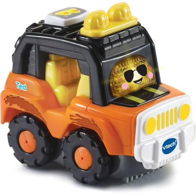 VTECH® Toet toet auto's Ted terreinwagen