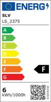 SLV 233500 Buitenlamp (inbouw) LED RVS (geborsteld) - thumbnail