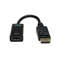 VALUE DisplayPort - HDMI Adapter, v1.2, DP Male - HDMI Female - thumbnail