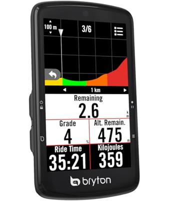 BRYTON Rider s810 e