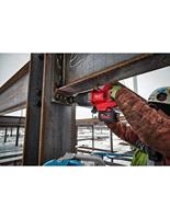 Milwaukee M18 ONEFHIWF1DS-121C Accu Slagmoersleutel | D-greep | One-Key | 1" Fuel | 18V | 12Ah Li-Ion - 4933472072 - thumbnail